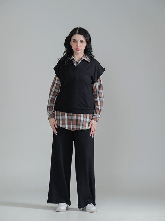 3-piece winter set for women