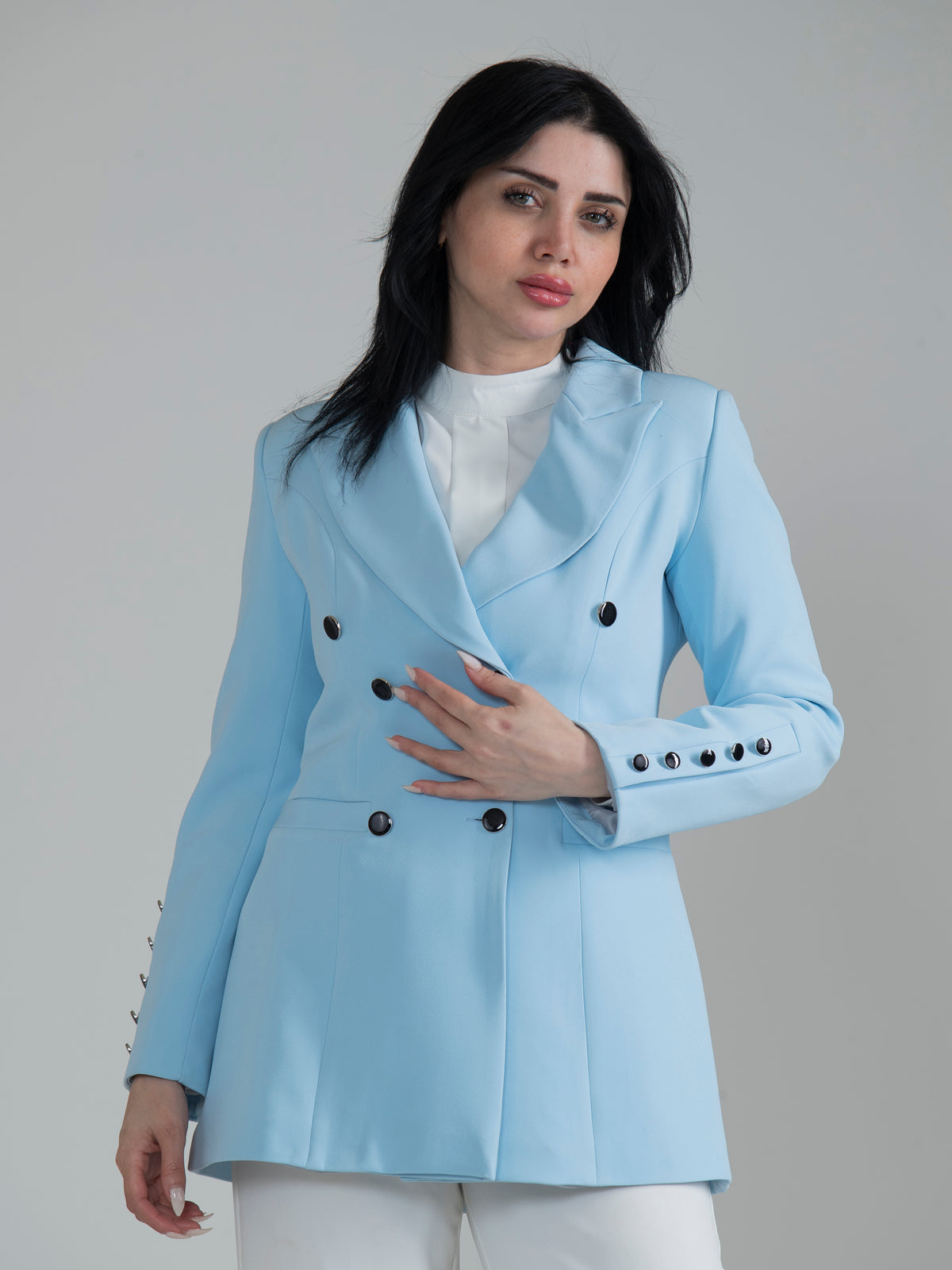 Trendy Blazer in 6 Colors