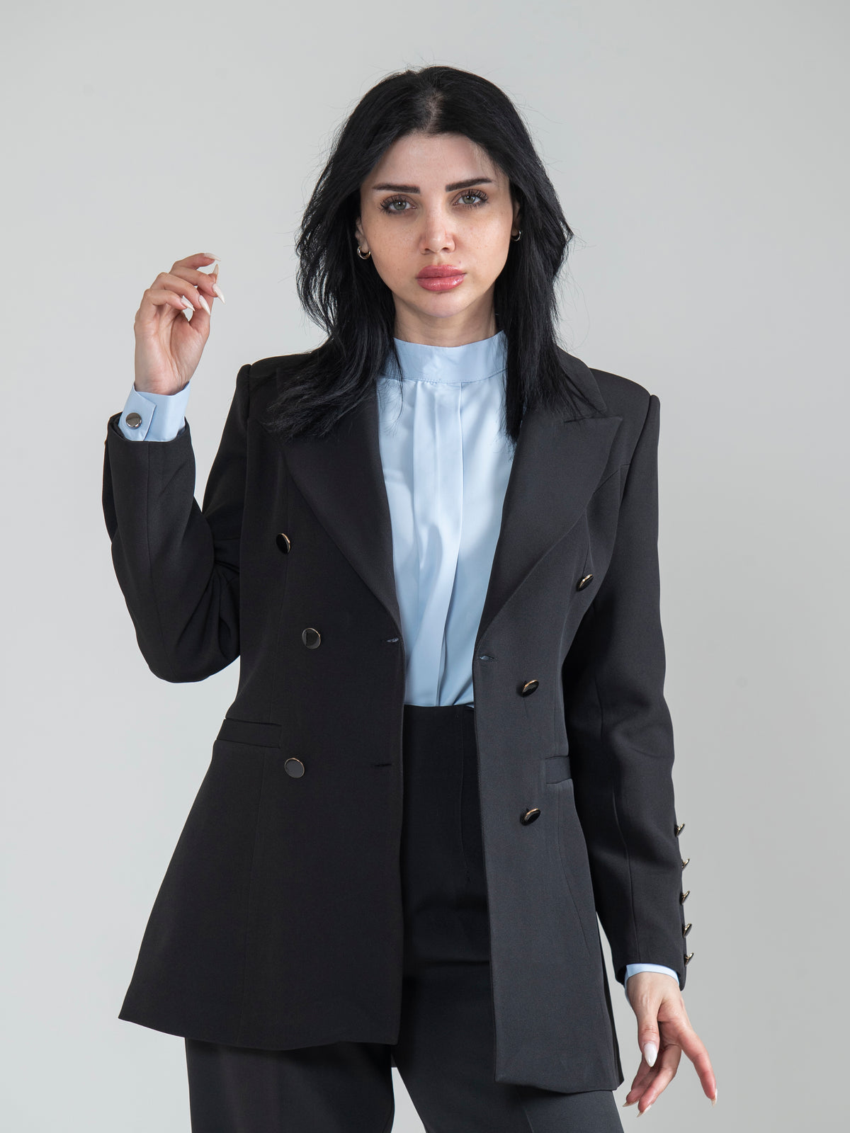 Trendy Blazer in 6 Colors
