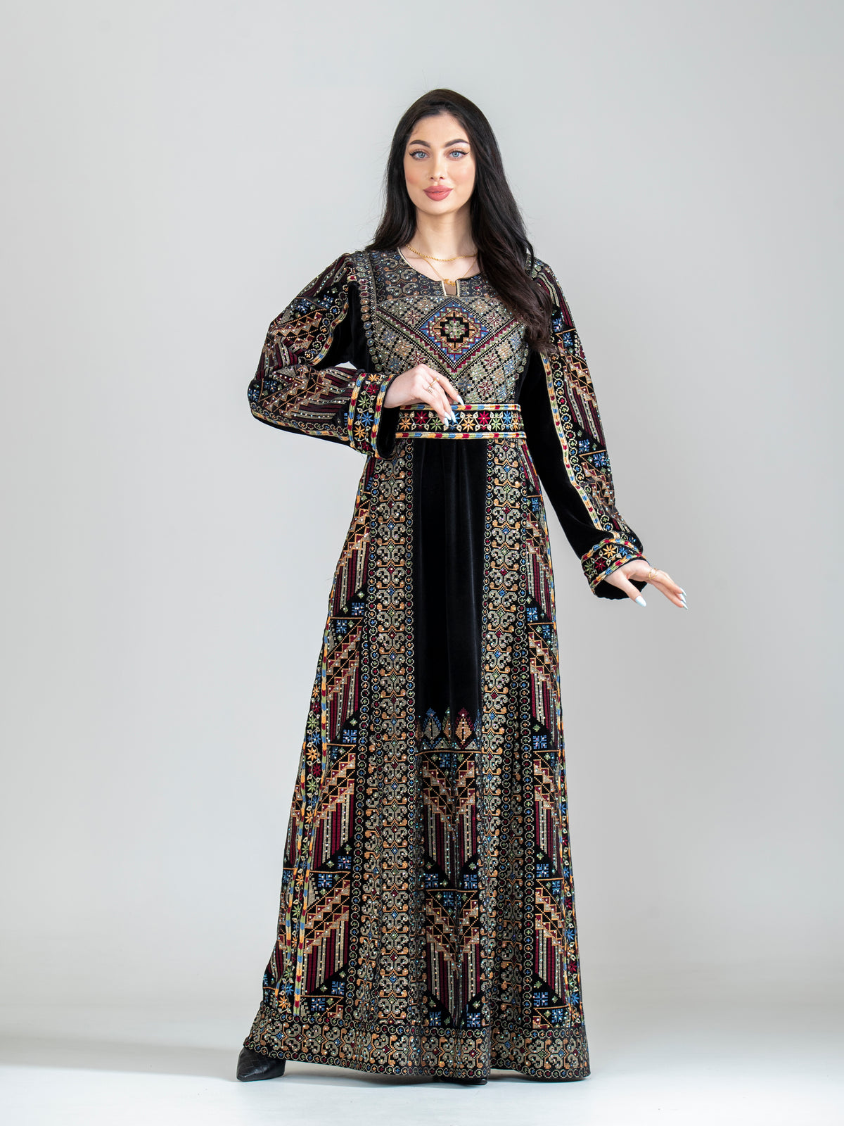Heritage Thobe