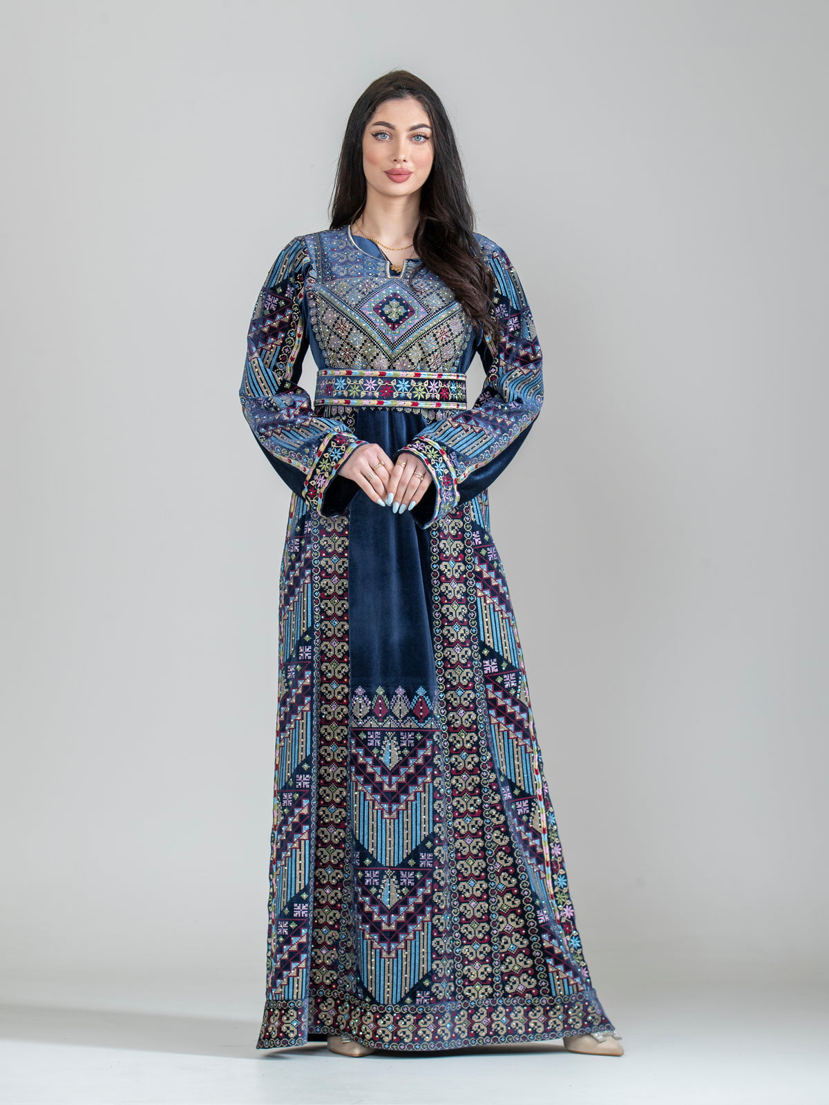 Heritage Thobe
