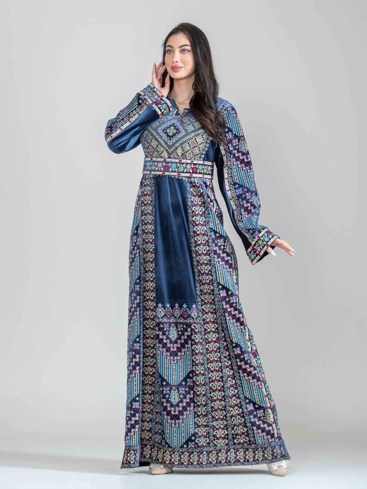 Heritage Thobe