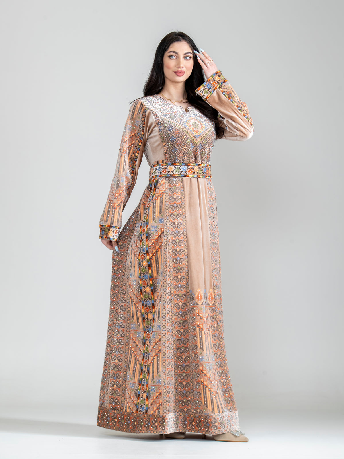 Heritage Thobe