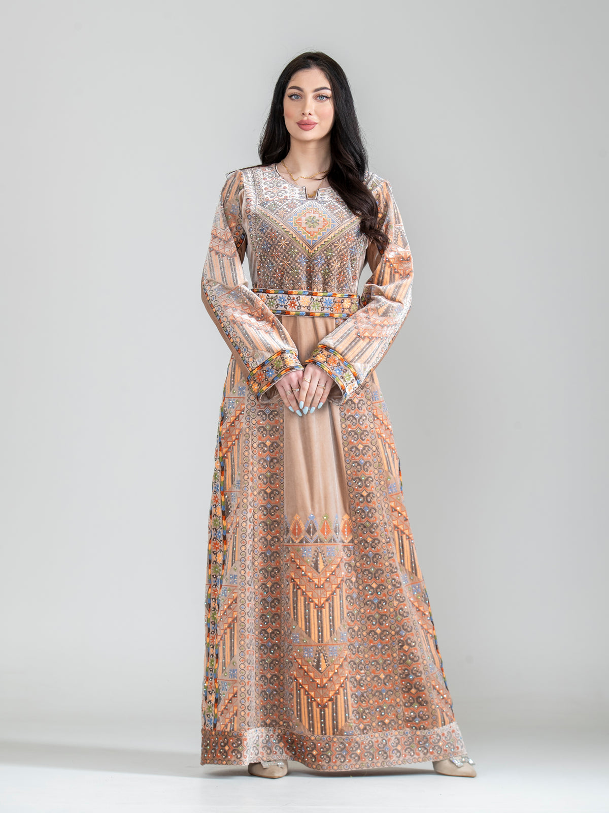 Heritage Thobe