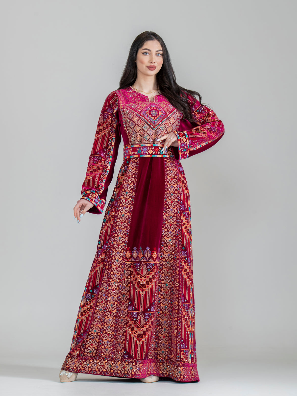 Heritage Thobe