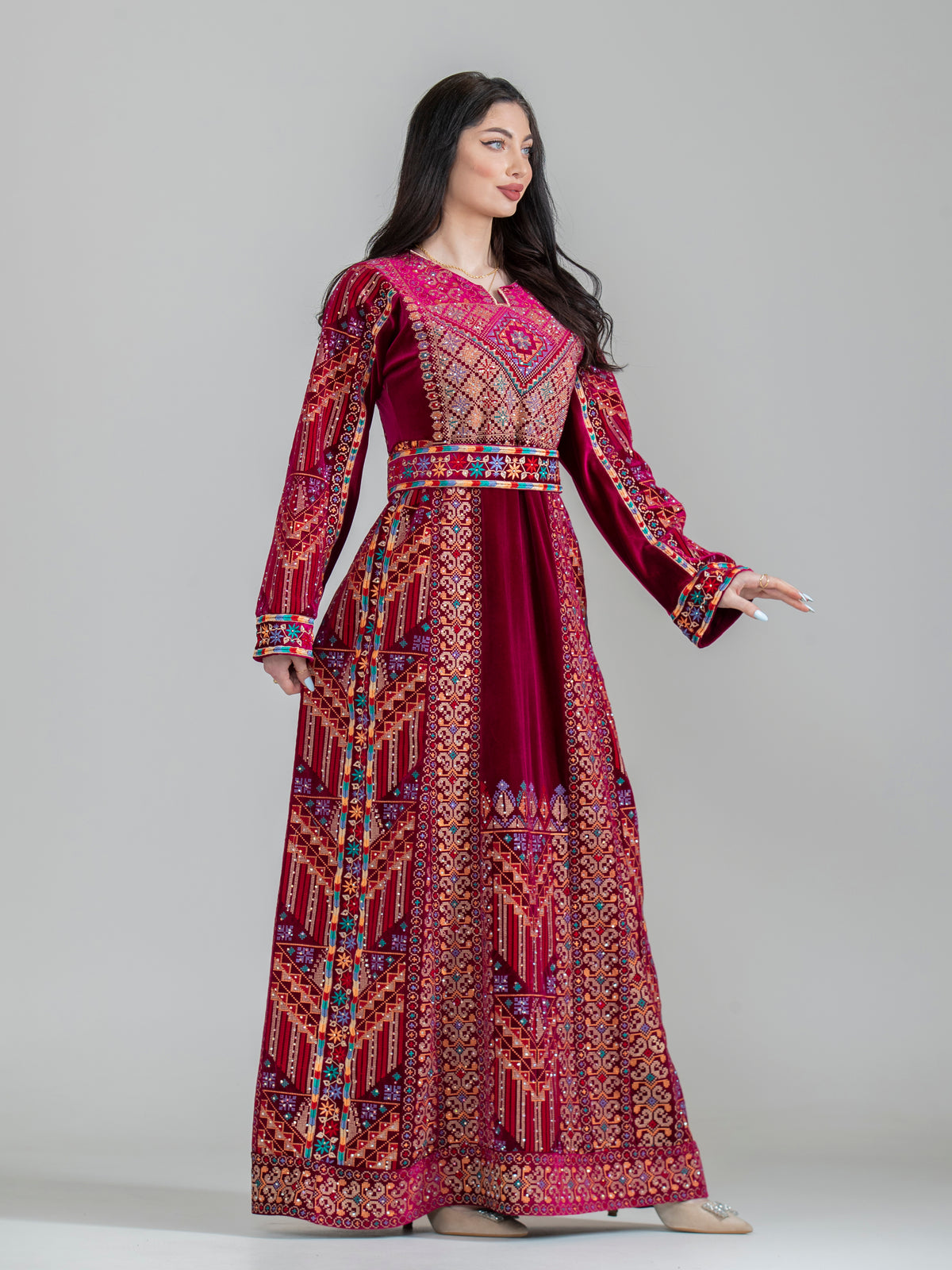 Heritage Thobe