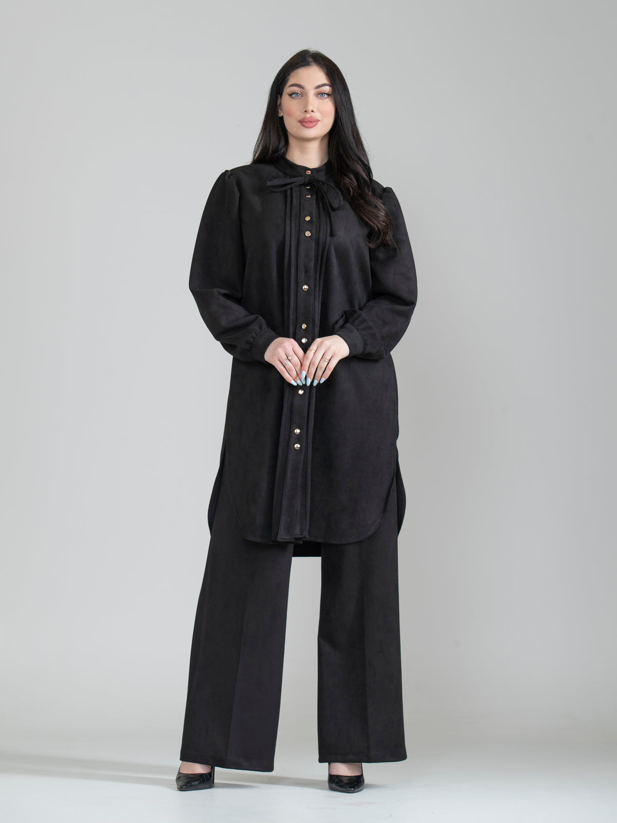 Wiam Shamwa Modest Winter Set, Sizes 44–52