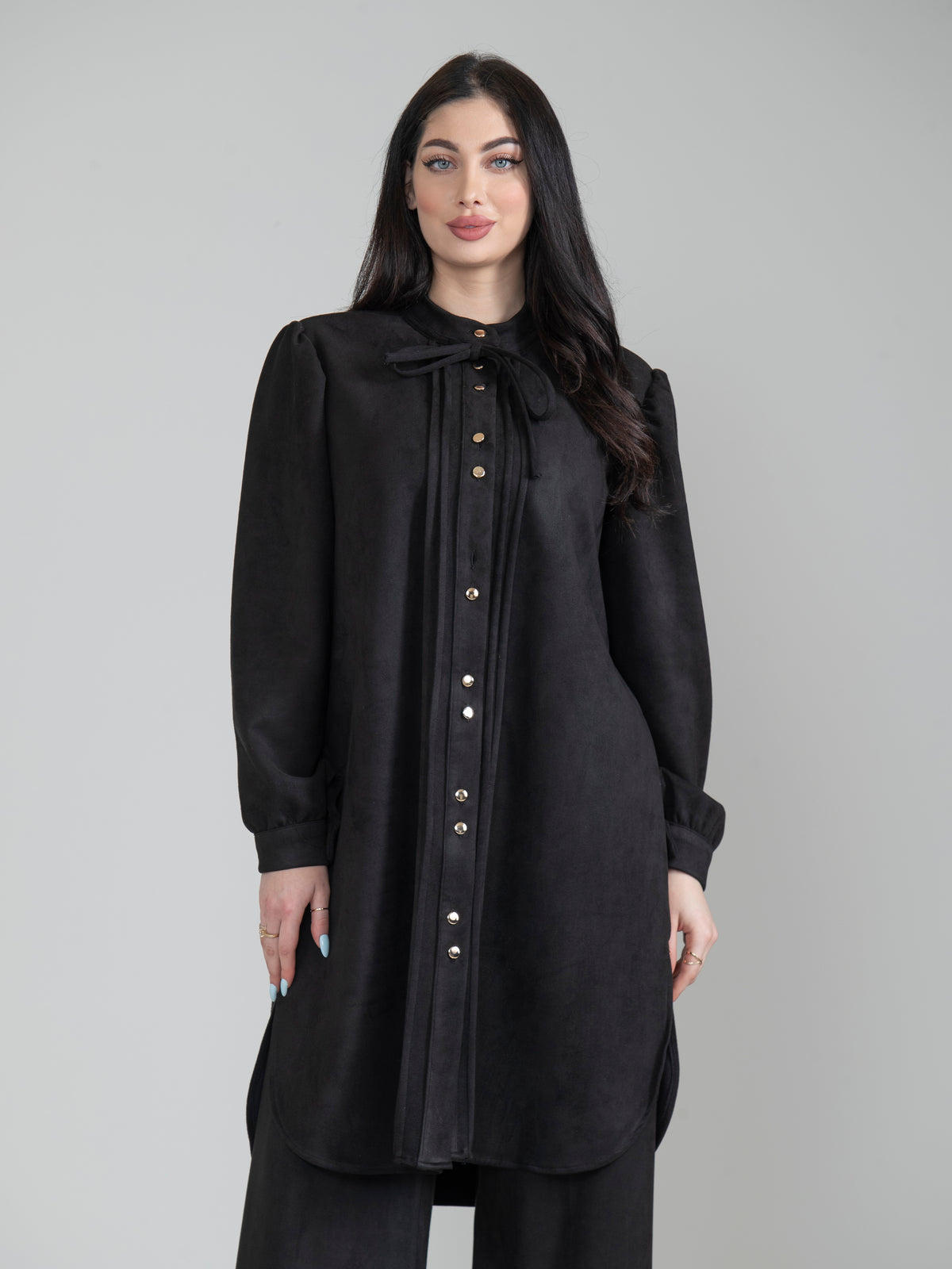 Wiam Shamwa Modest Winter Set, Sizes 44–52