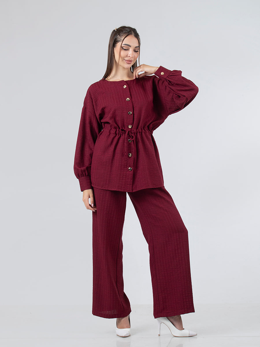 Zahwa Two-Piece Set