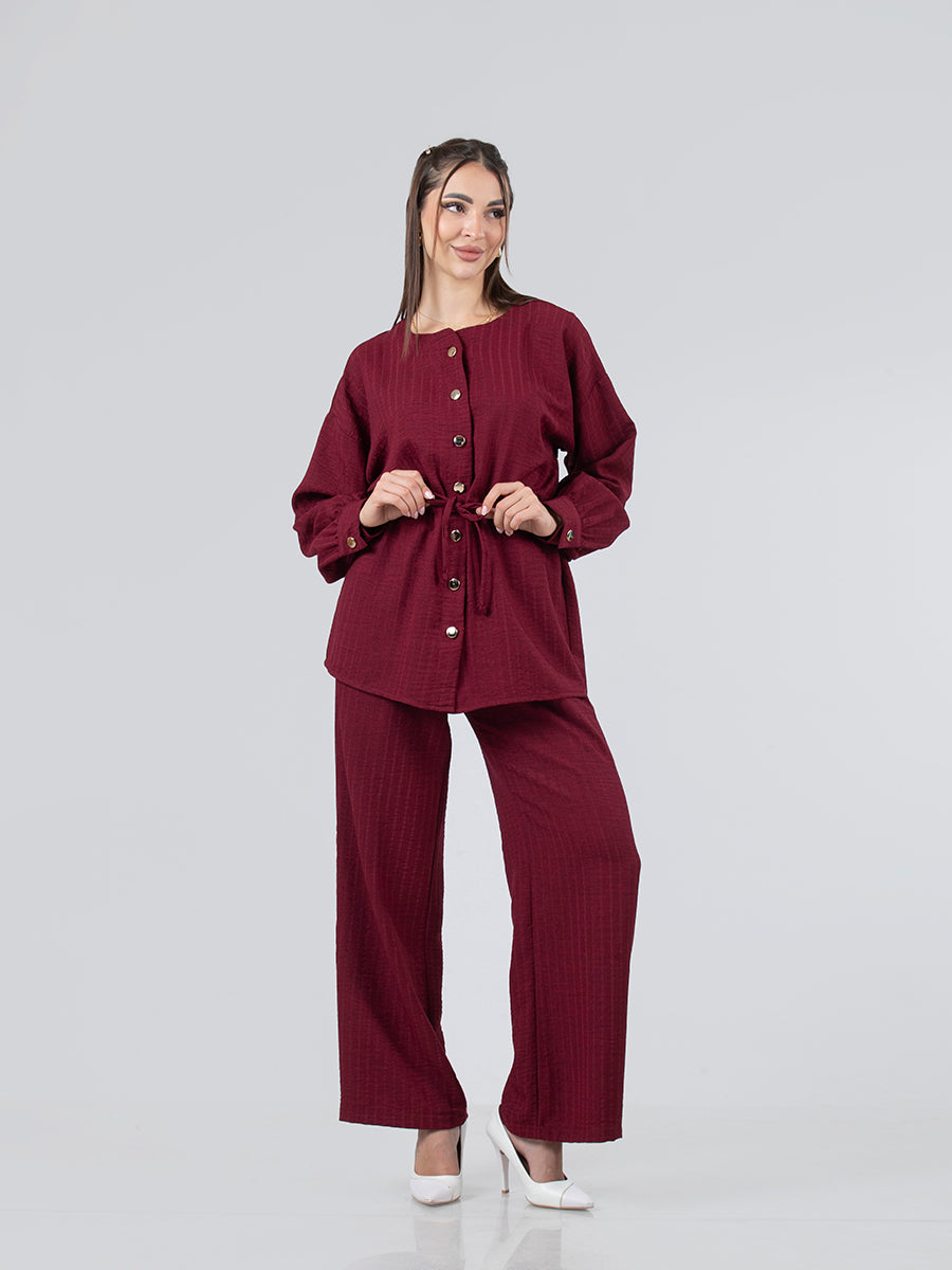 Zahwa Two-Piece Set