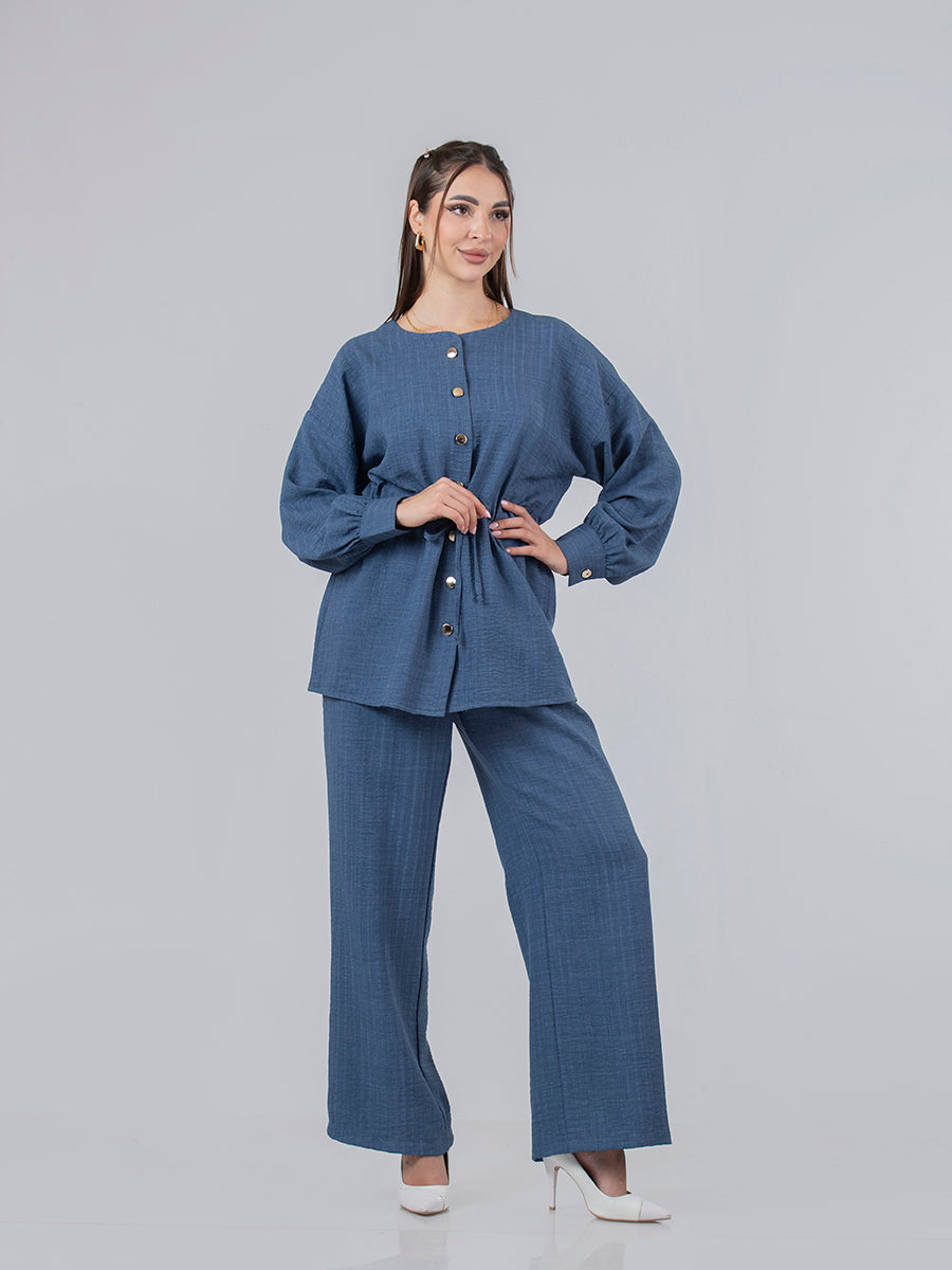 Zahwa Two-Piece Set