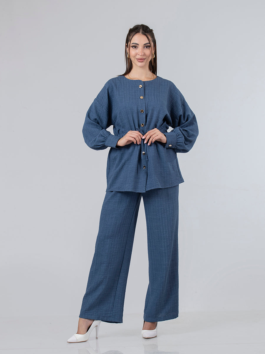 Zahwa Two-Piece Set