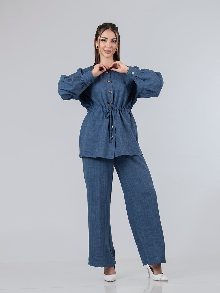Zahwa Two-Piece Set