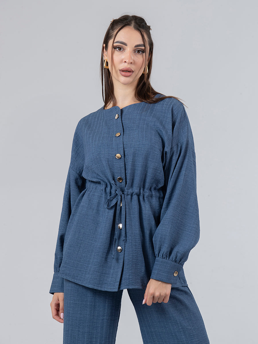 Zahwa Two-Piece Set