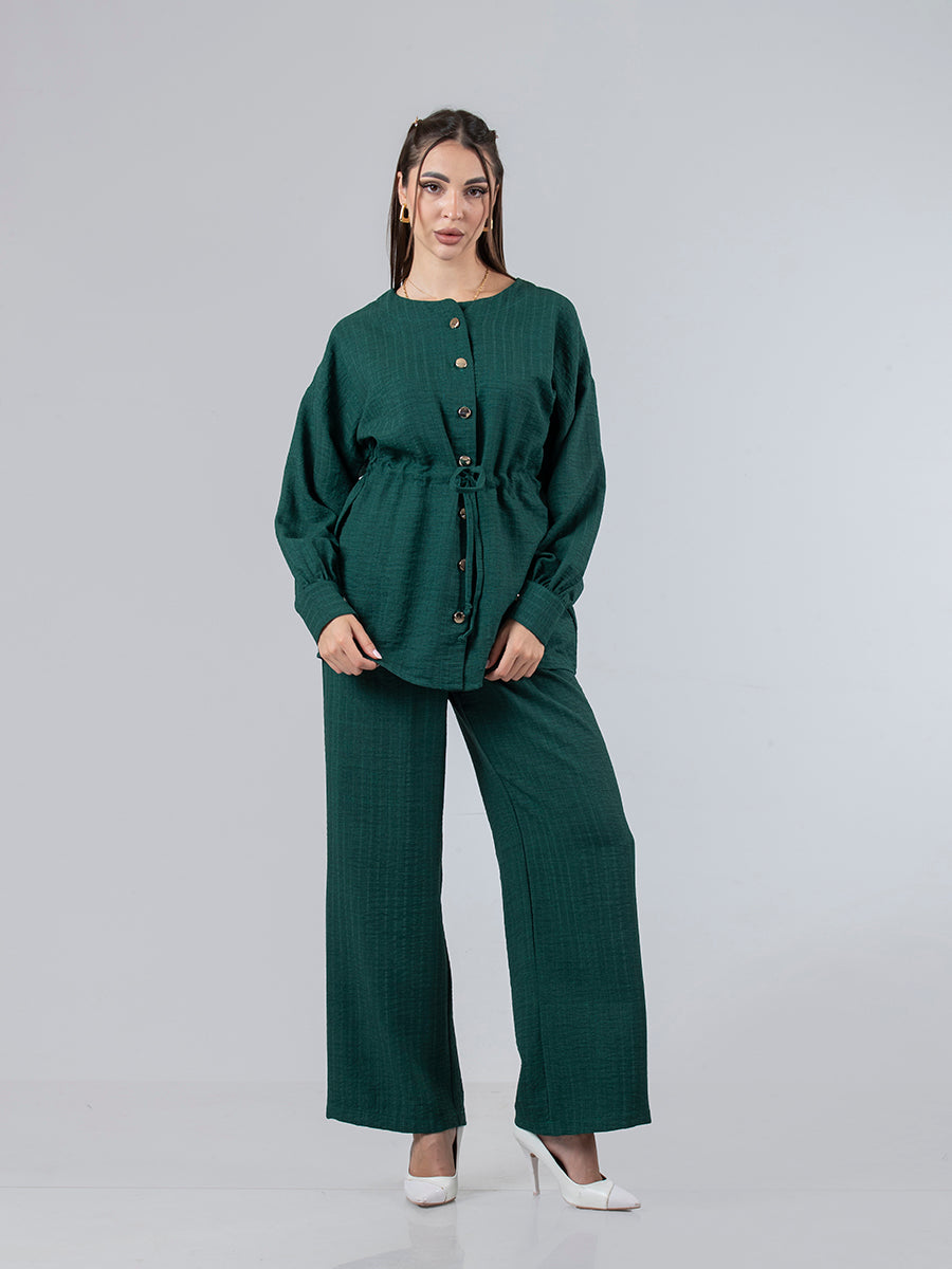 Zahwa Two-Piece Set