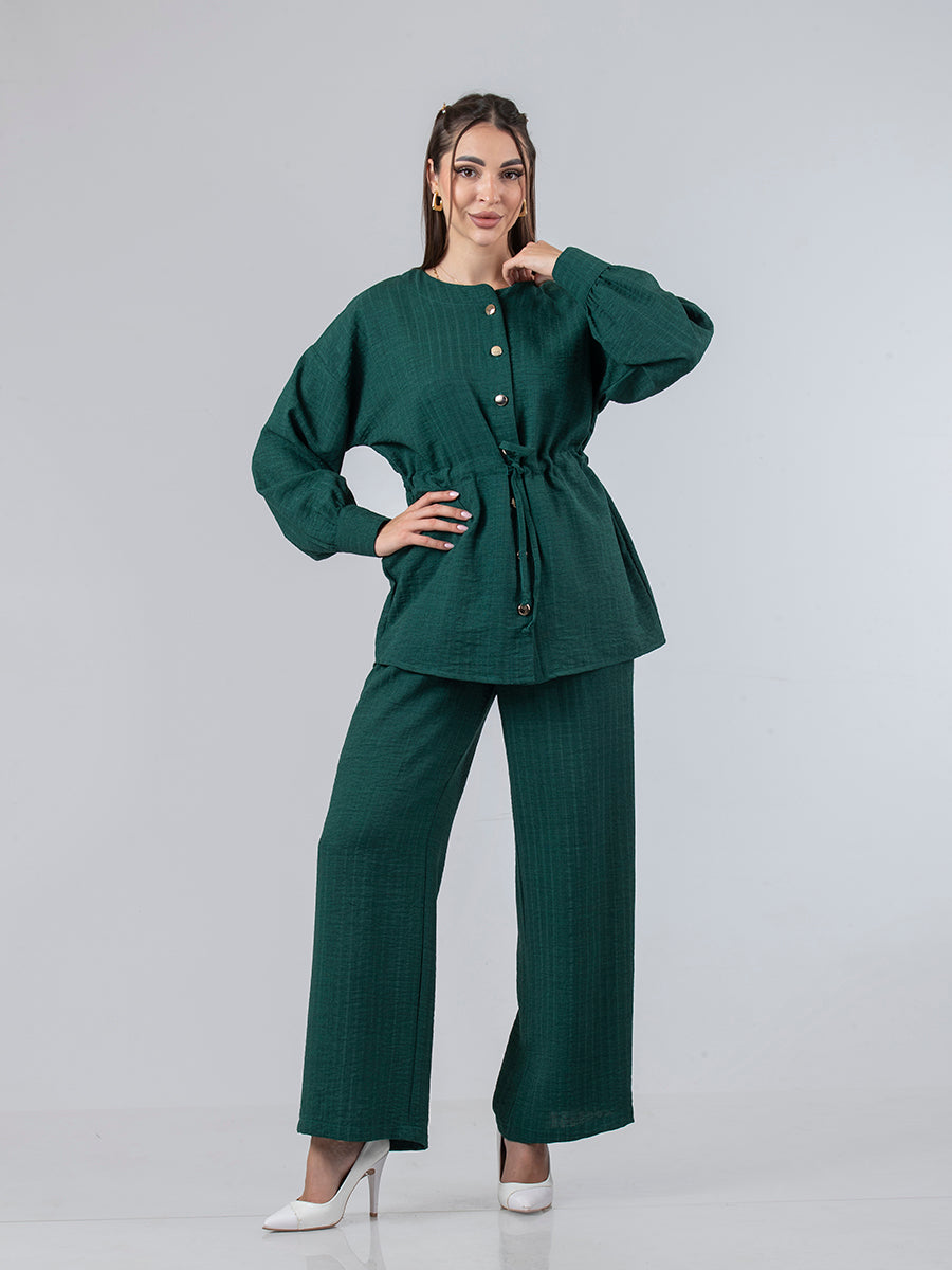 Zahwa Two-Piece Set
