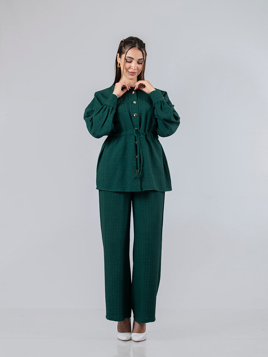 Zahwa Two-Piece Set