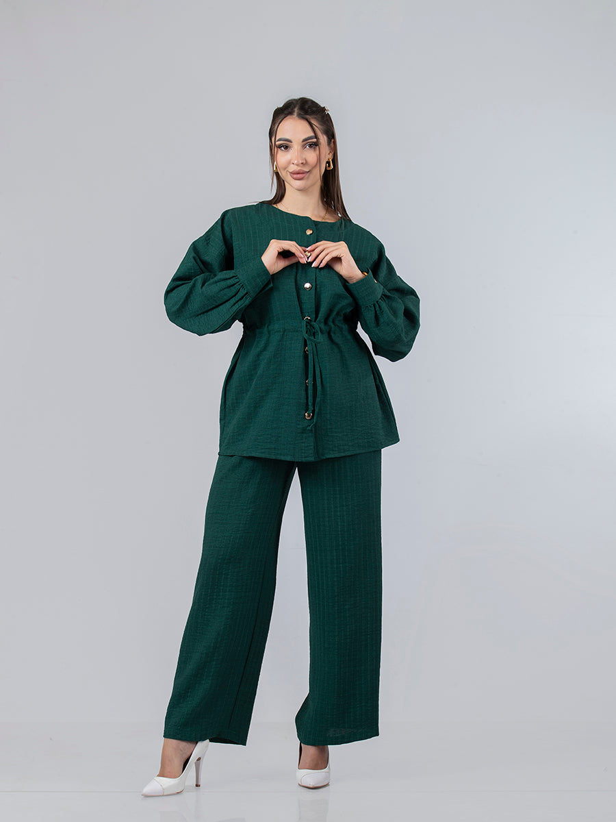 Zahwa Two-Piece Set