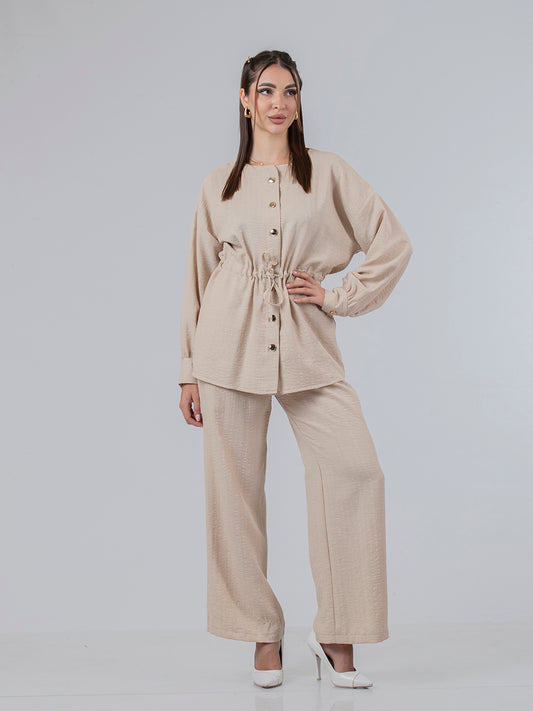 Two-piece set