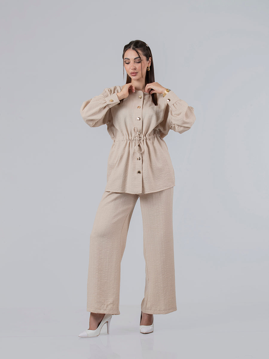 Zahwa Two-Piece Set