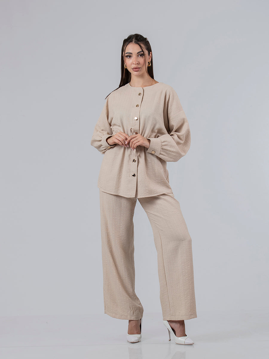 Zahwa Two-Piece Set