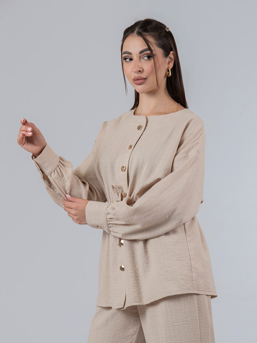 Zahwa Two-Piece Set