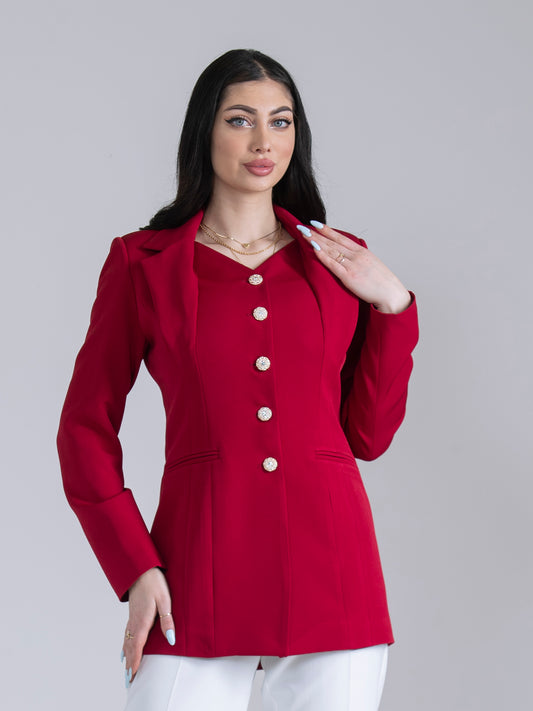 Modern formal jacket