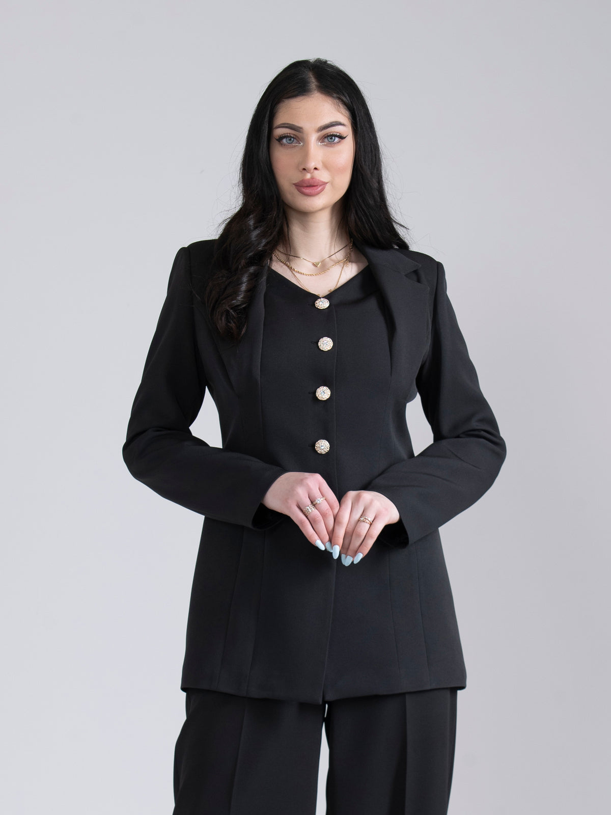 Modern Formal Jacket