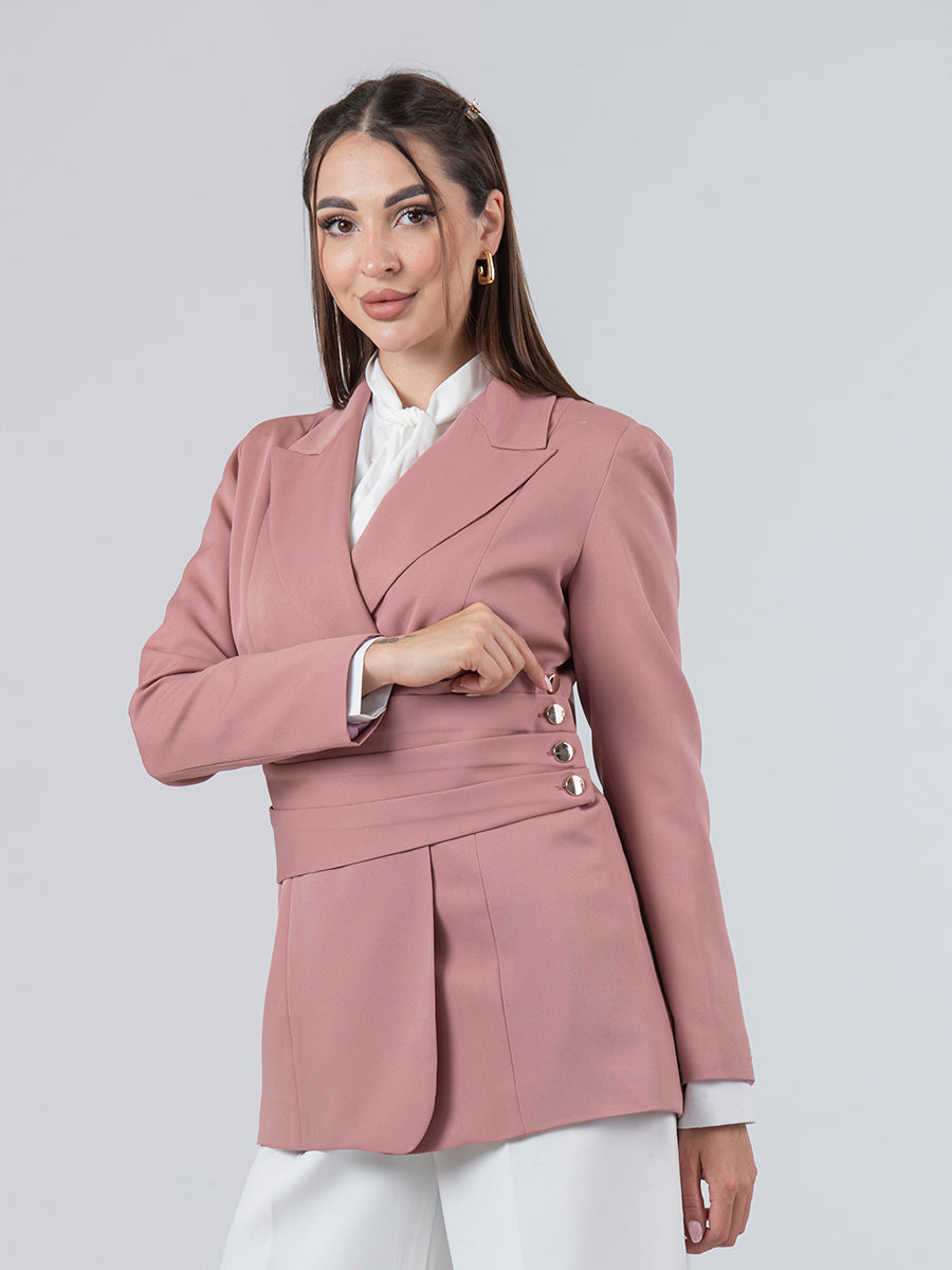 Sura Three-Piece Formal Suit