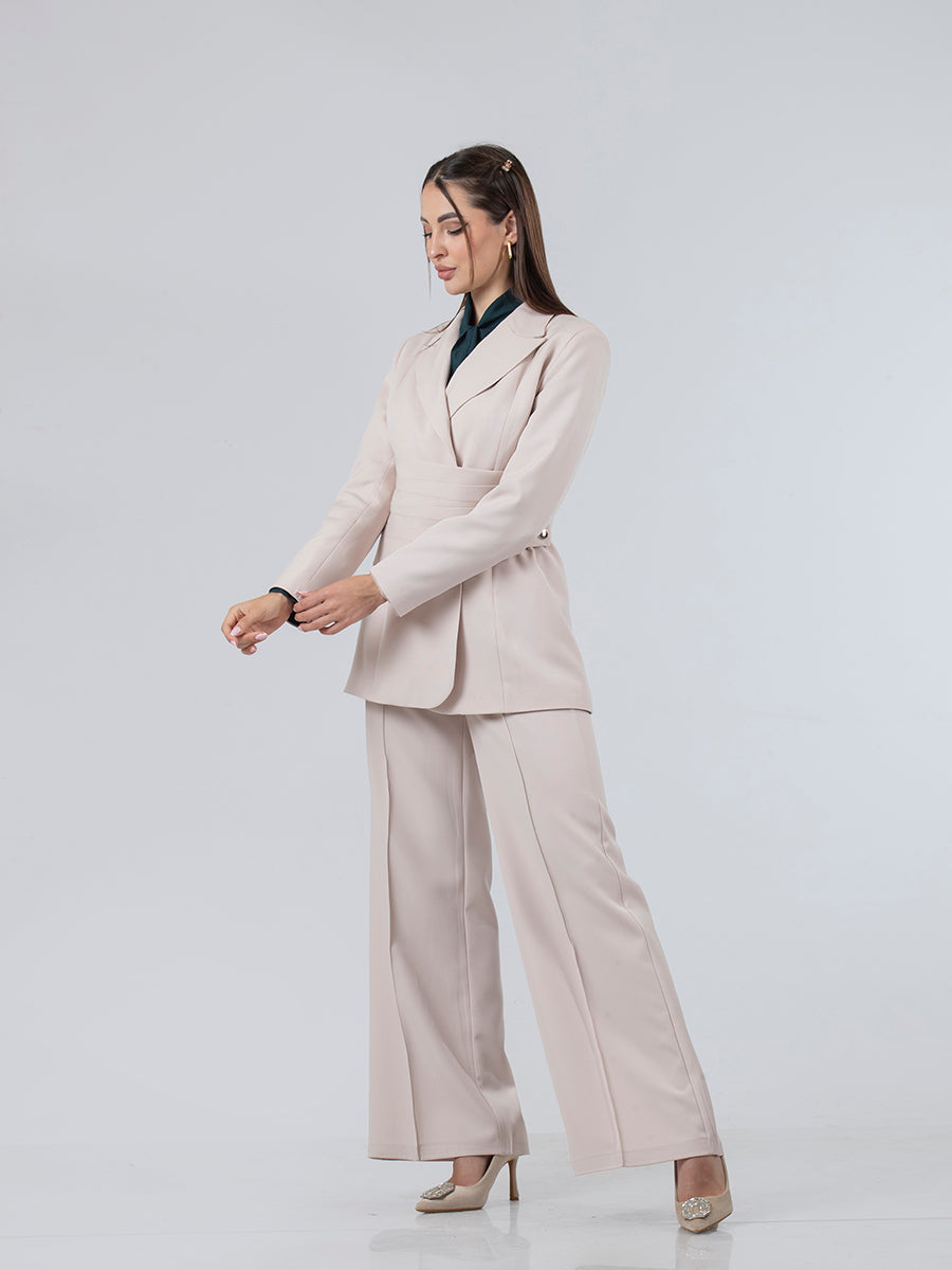 Sura Three-Piece Formal Suit
