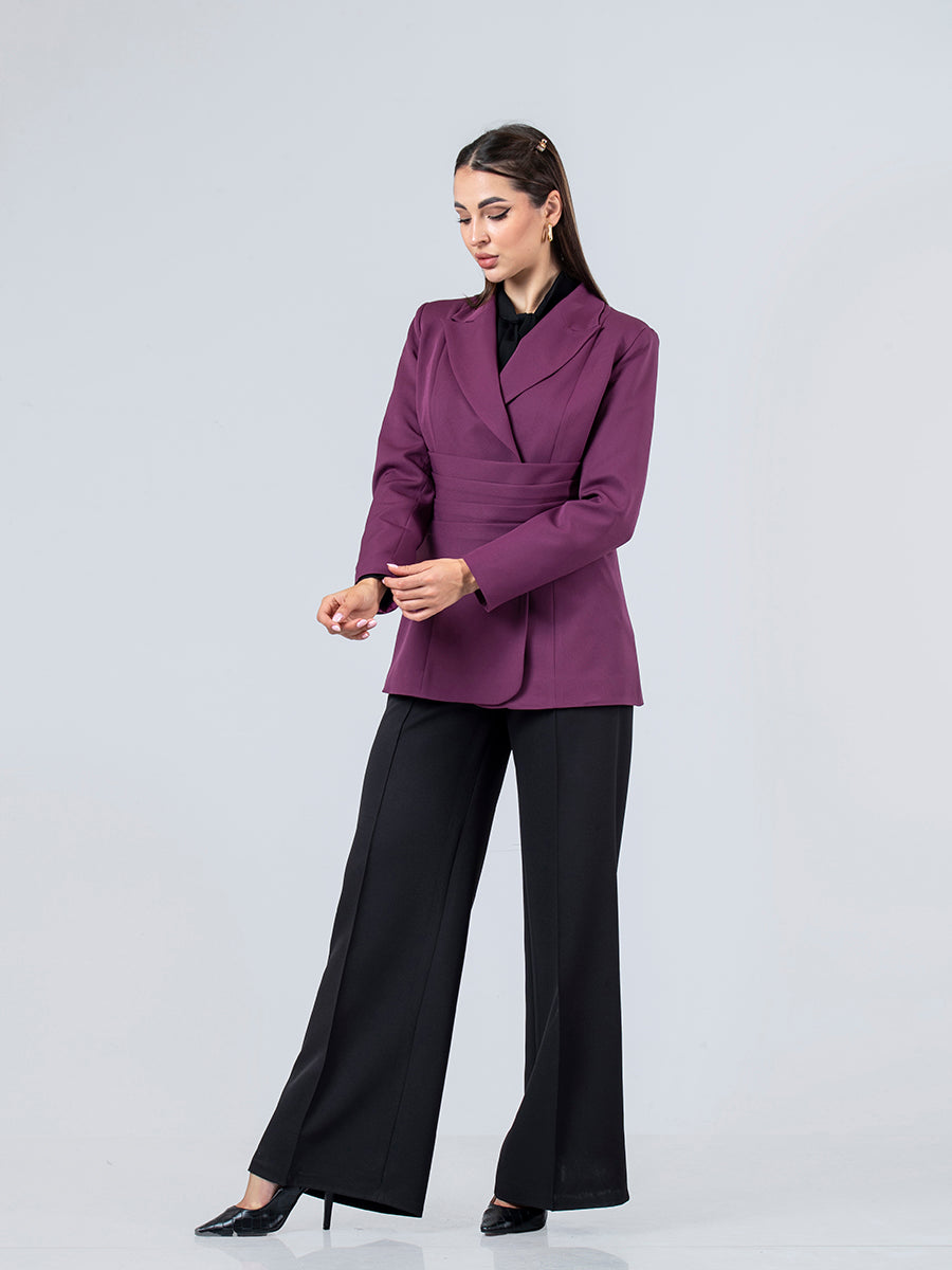 Sura Three-Piece Formal Suit