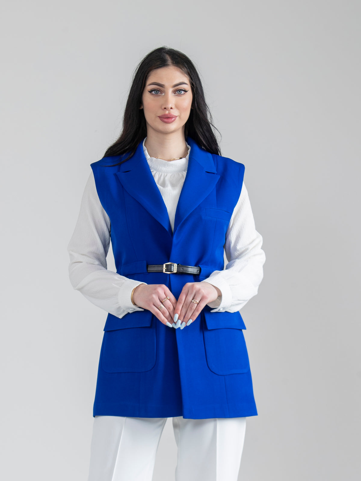 Jude Summer Vest & Shirt Set