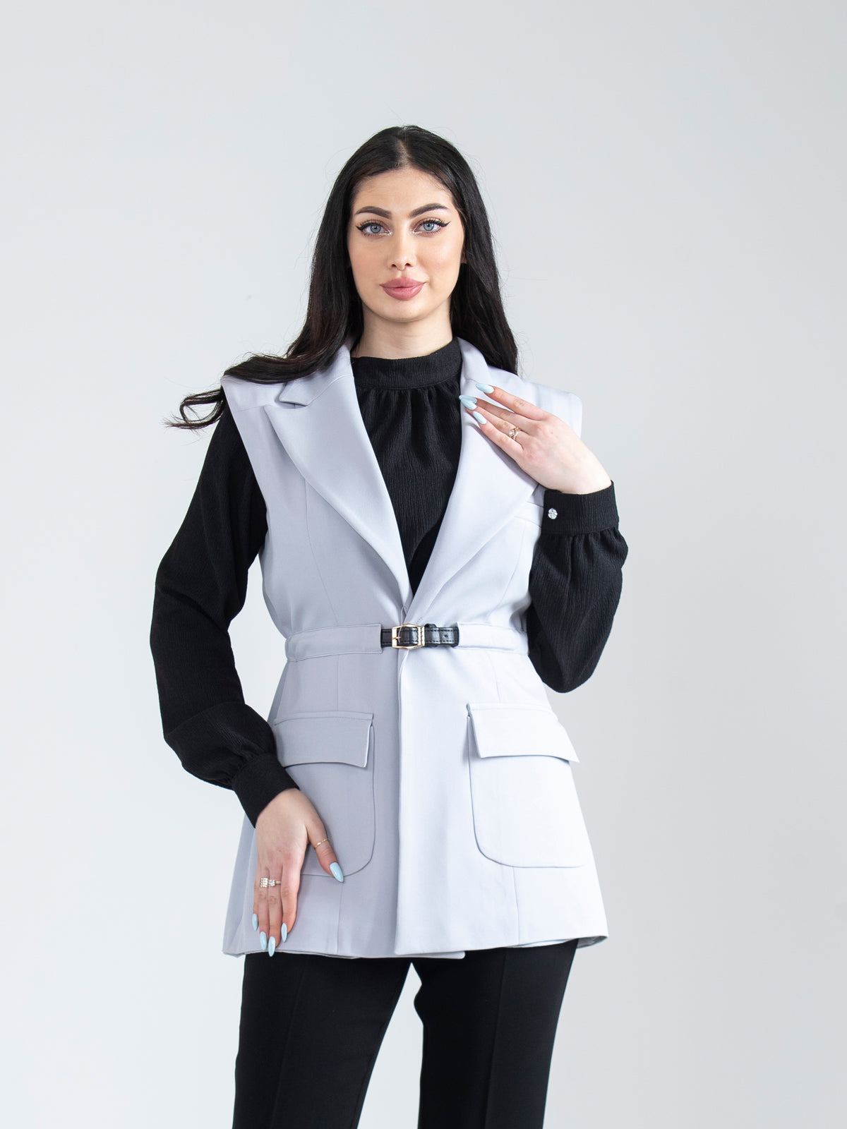 Jude Summer Vest & Shirt Set