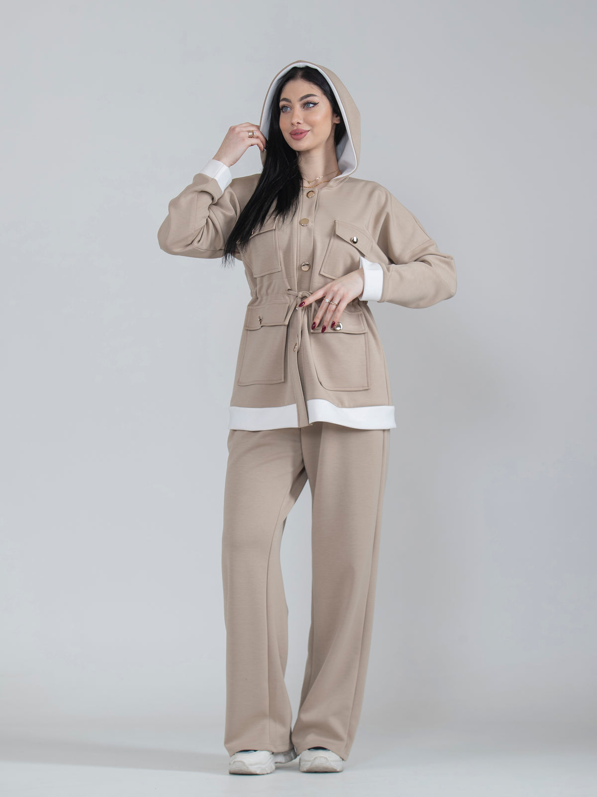 Women's sports suit