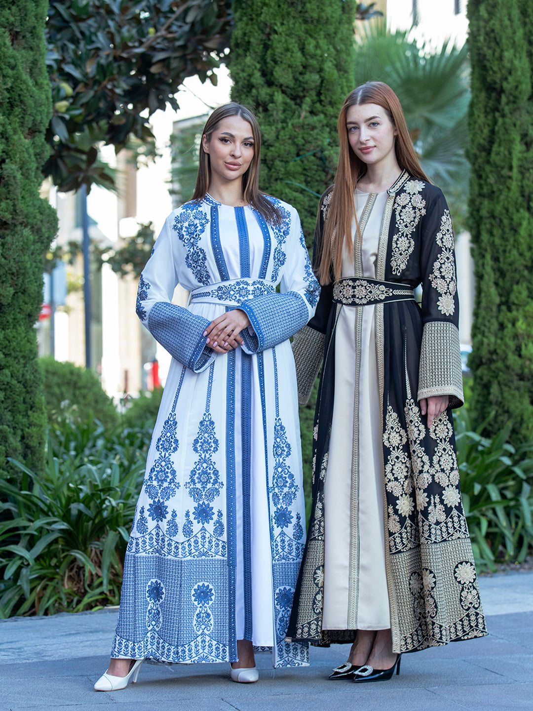 Jewel Caftan
