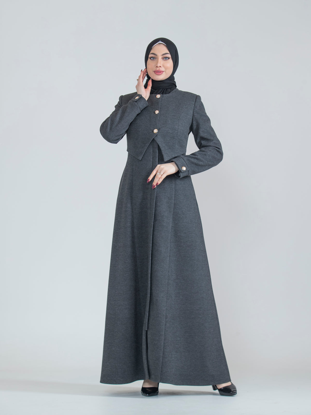 Women’s Winter Al-Bayan Jilbab