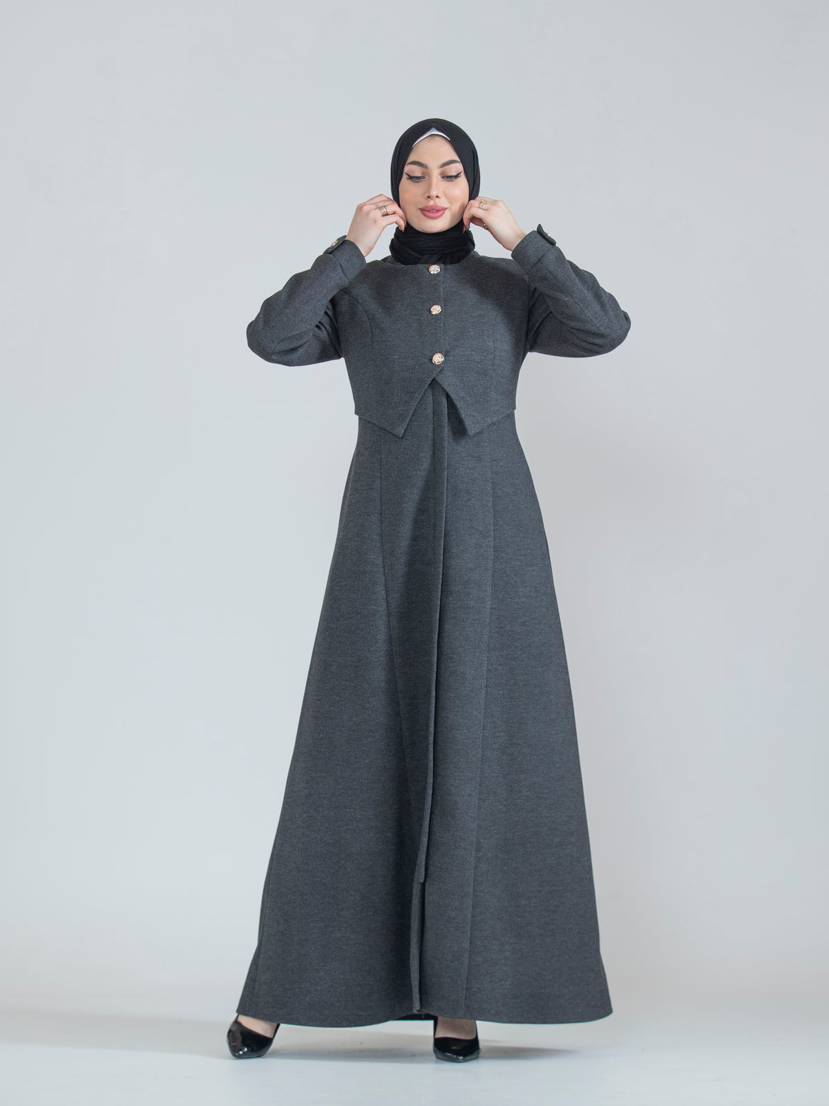 Women’s Winter Al-Bayan Jilbab