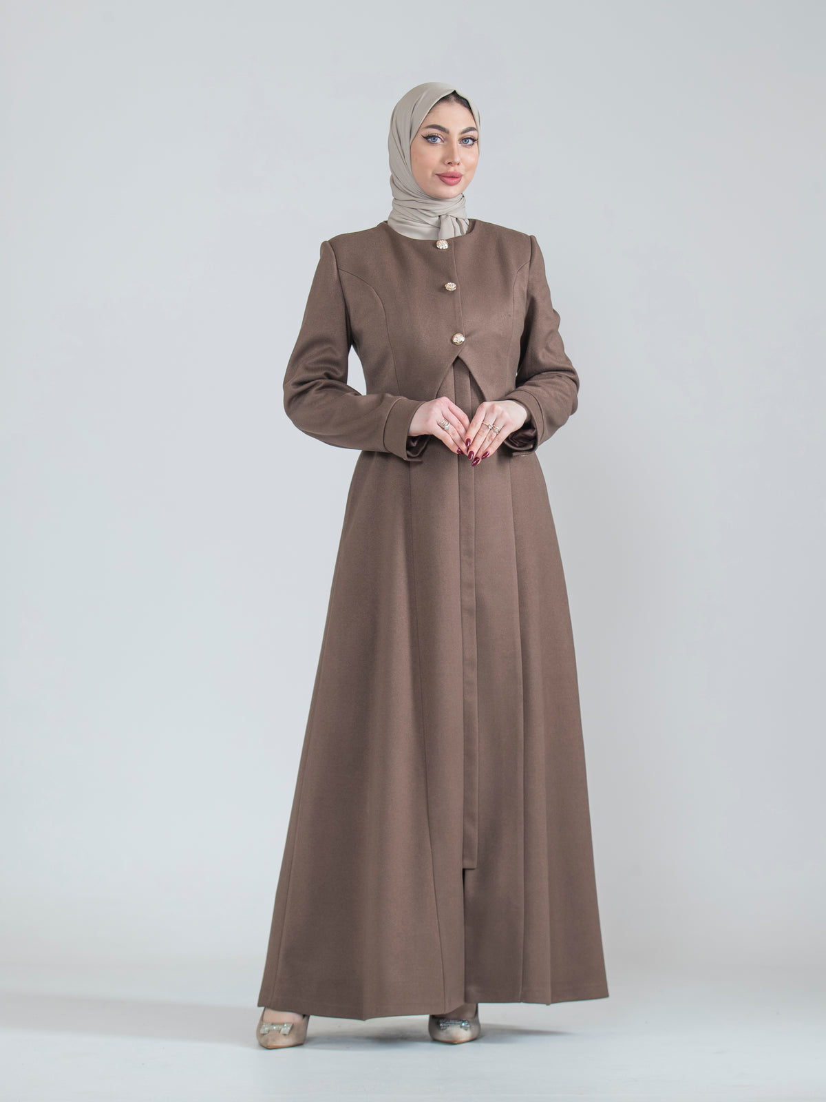 Women’s Winter Al-Bayan Jilbab