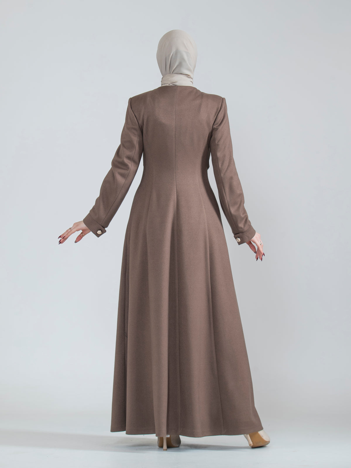 Women’s Winter Al-Bayan Jilbab