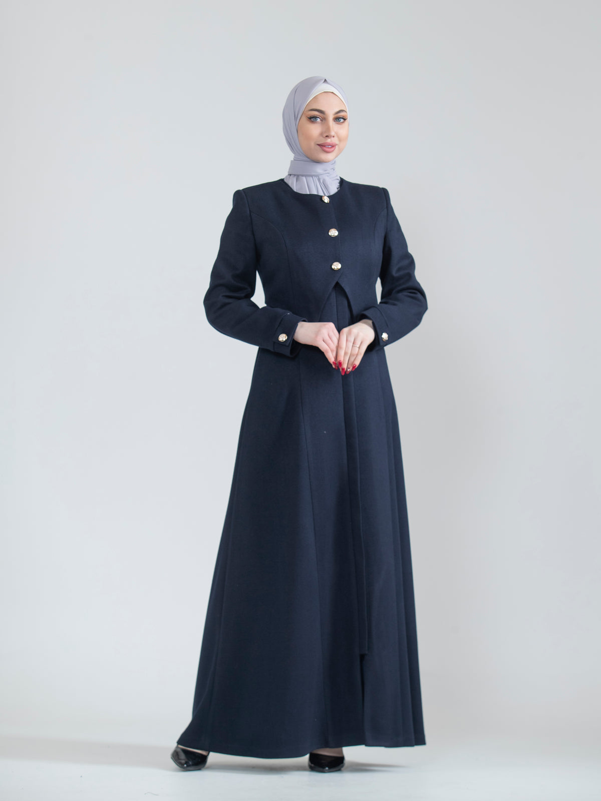 Women’s Winter Al-Bayan Jilbab