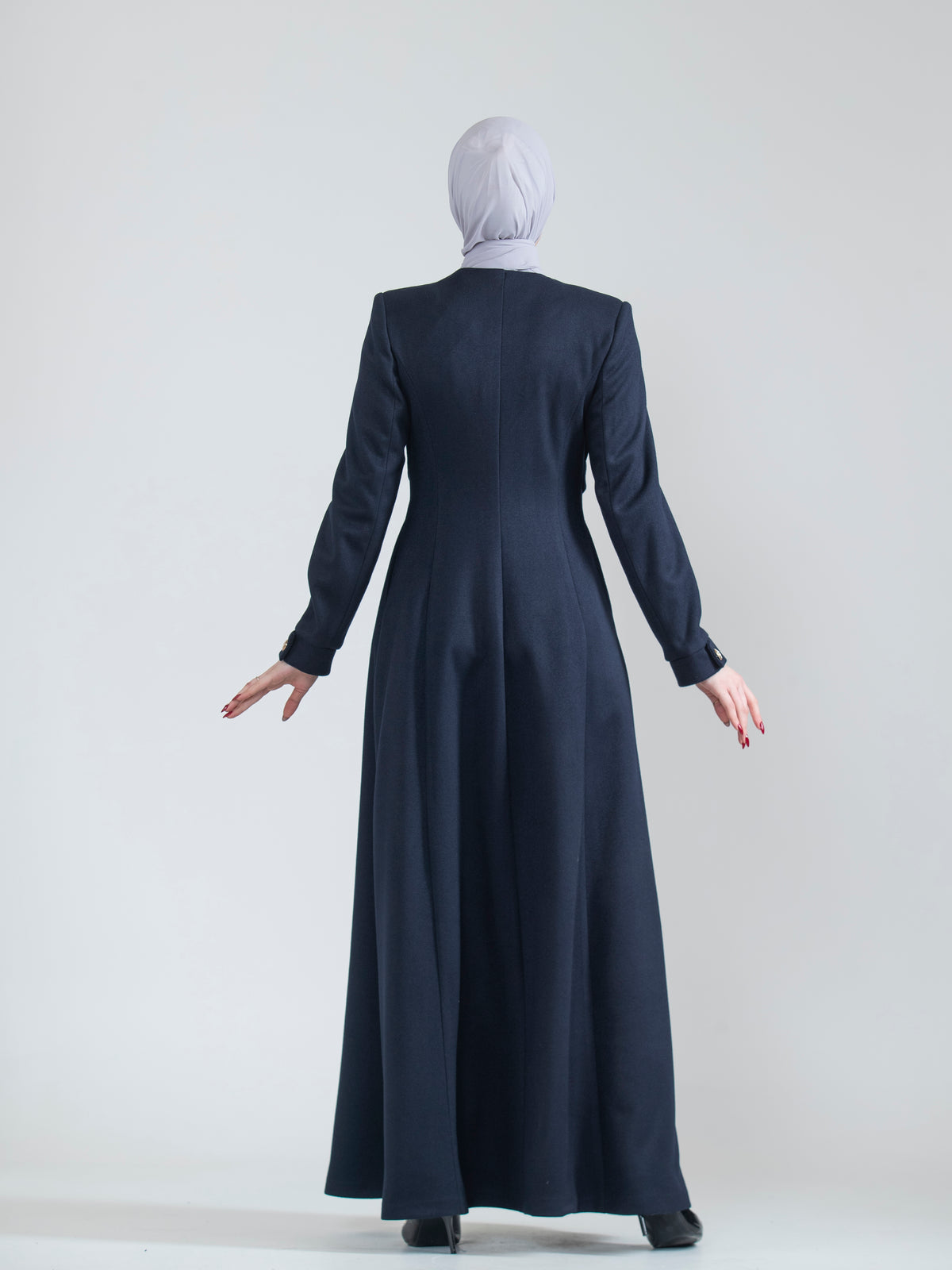 Women’s Winter Al-Bayan Jilbab