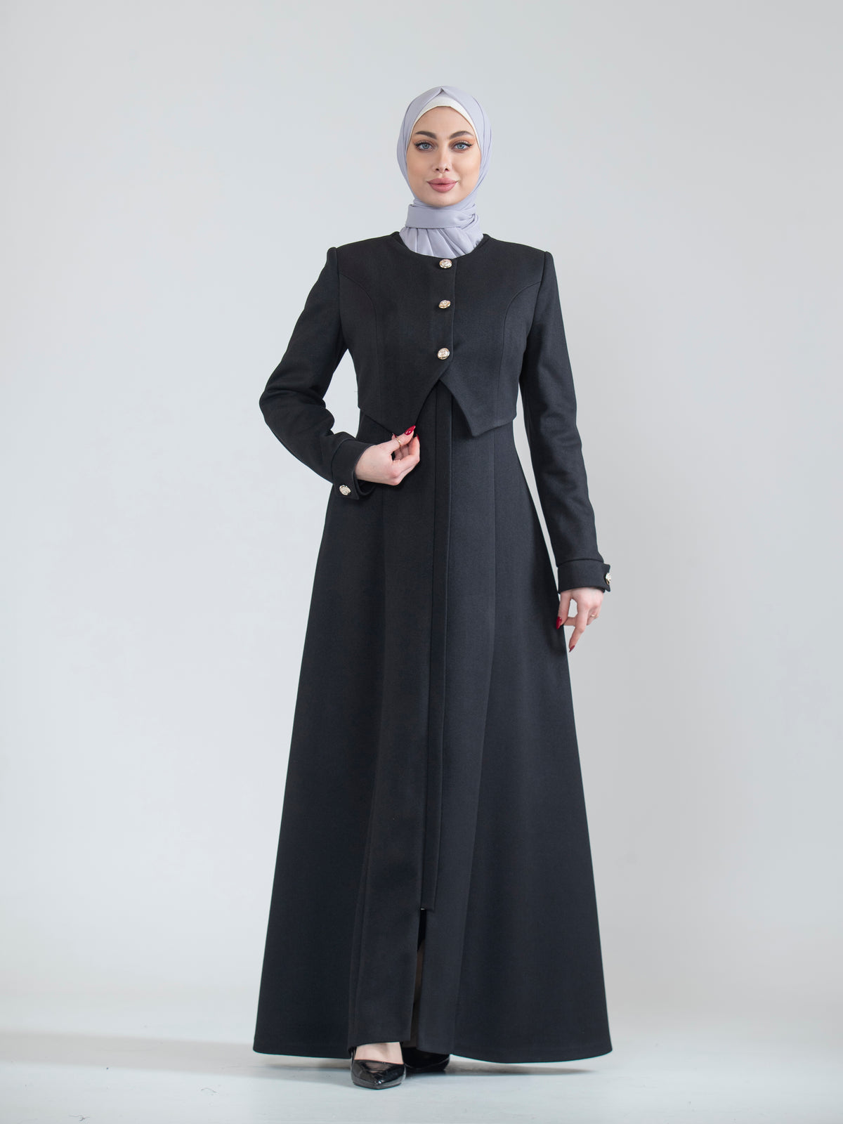Women’s Winter Al-Bayan Jilbab