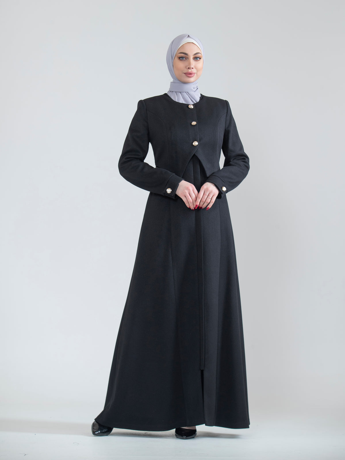 Women’s Winter Al-Bayan Jilbab