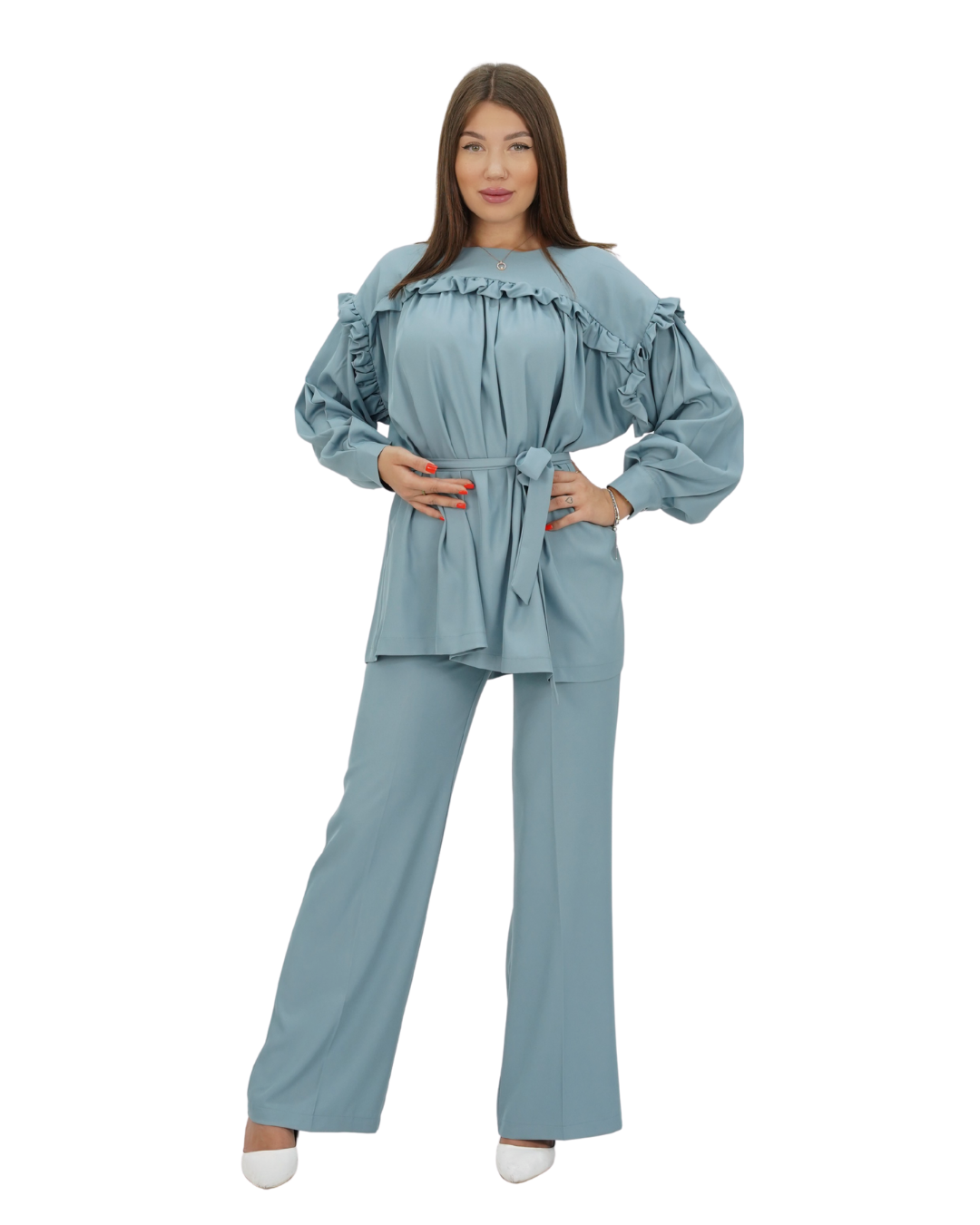 Two-piece set