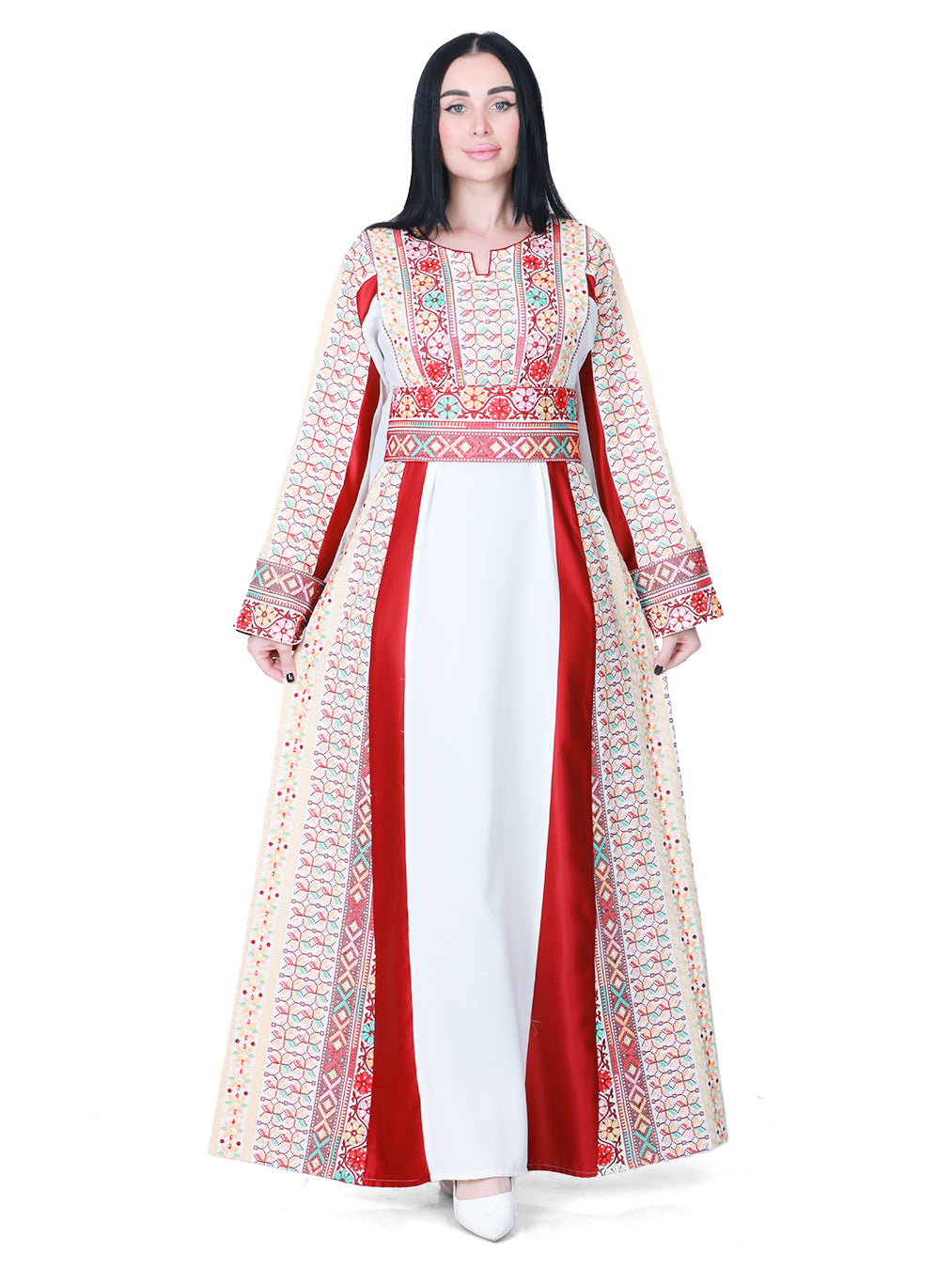 Women's Silk Touch Thobe