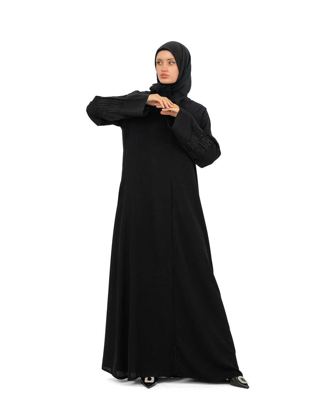 Al-Aseel Abaya