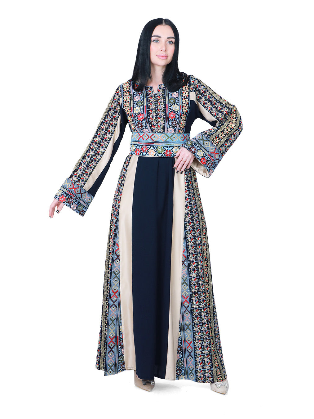 Women's Silk Touch Thobe