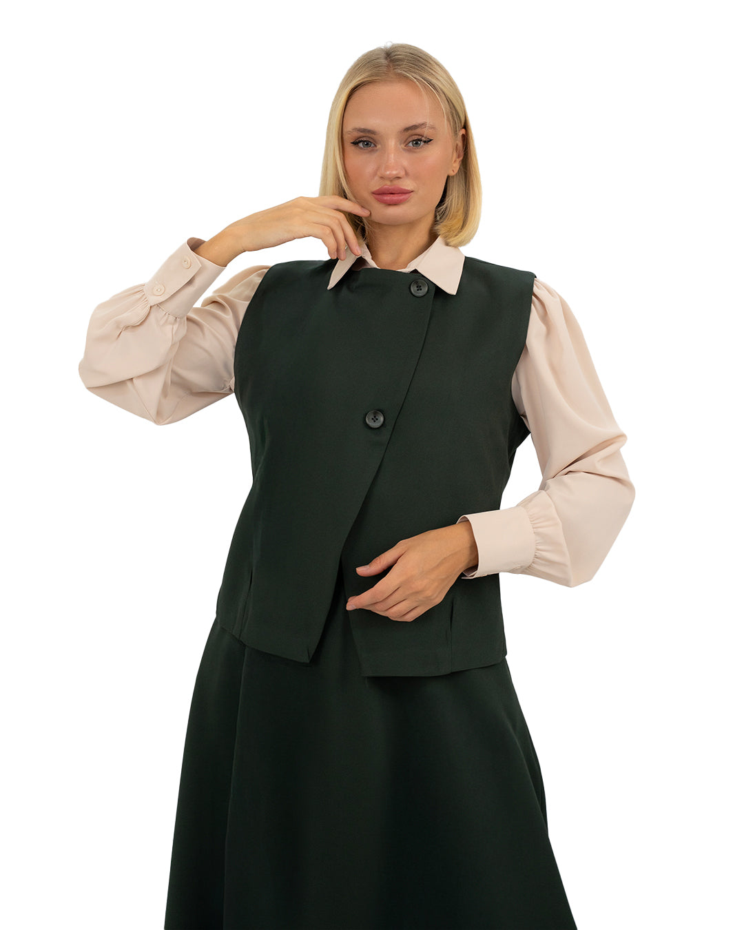 3-piece skirt set