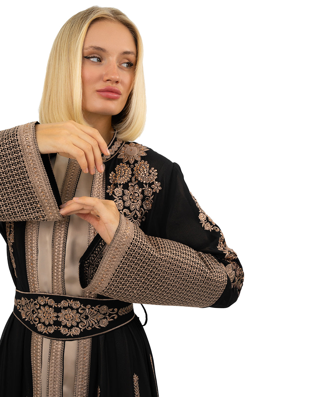 Jewel Caftan