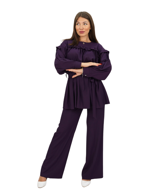 Two-piece set